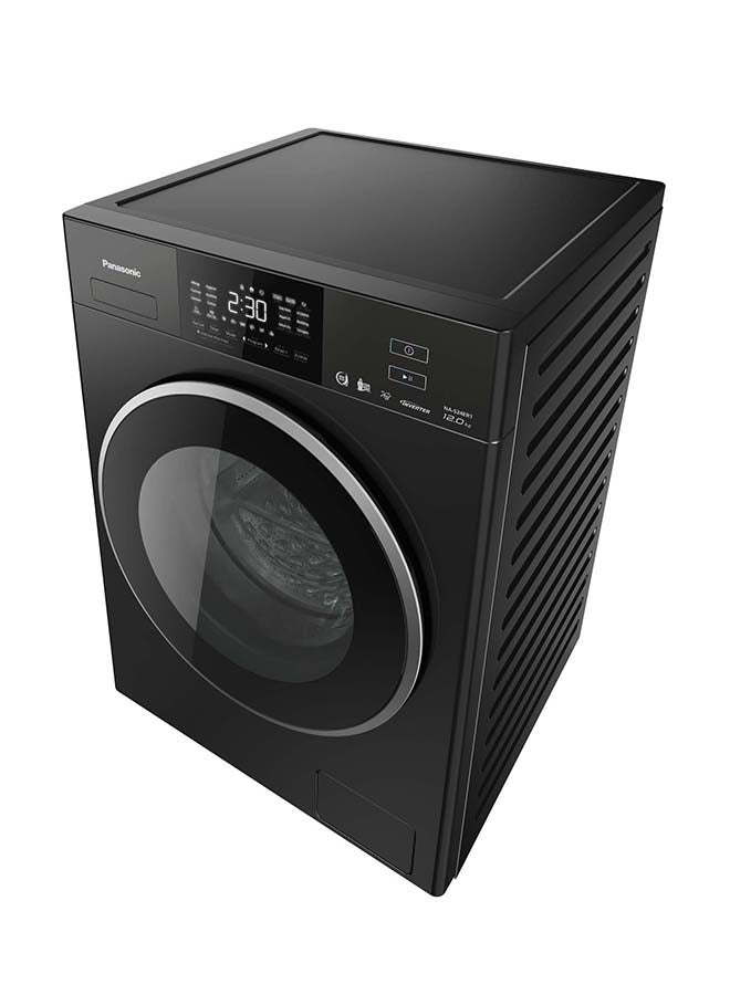 Panasonic Front Load Washer 12Kg / Dryer 8Kg Inverter Silver NA-S24ER1BSA Silver - Image 4