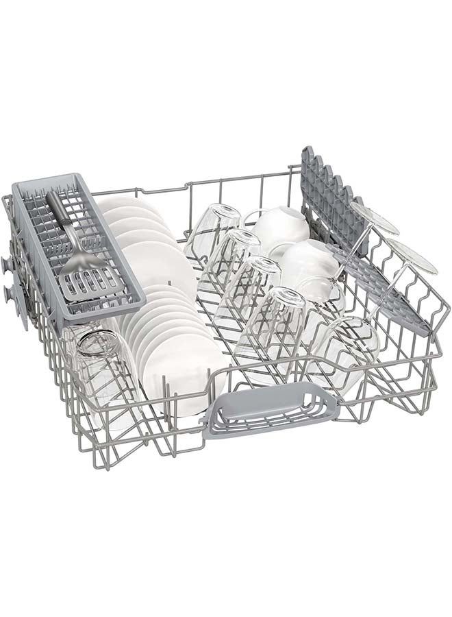 BOSCH Series 2 Dishwasher 13 Place Settings 13 Programs White SMS26DW00T White - Image 2