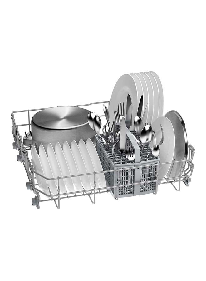 BOSCH Series 2 Dishwasher 13 Place Settings 13 Programs White SMS26DW00T White - Image 3