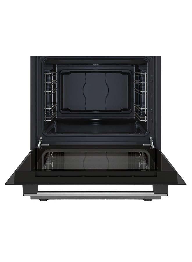 BOSCH Series 2 Gas Cooker 4 Burners Electric Oven Stainless steel HXA150D59M Stailess Steel - Image 3