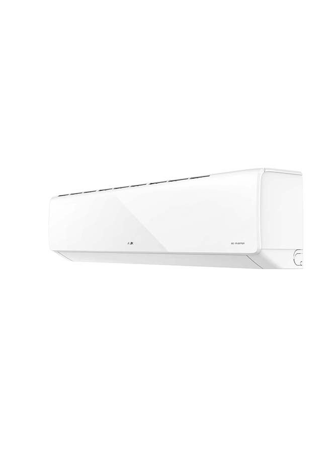 أيه يو إكس مكيف هواء سبليت 30000 وحدة حرارية باردة إنفيرتر واي فاي أبيض - Image 3