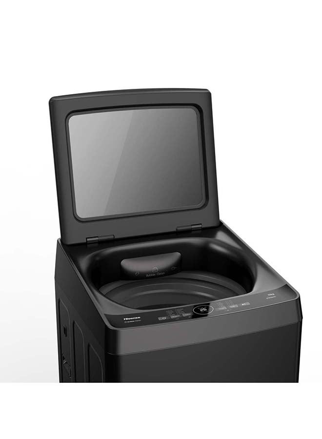 Hisense Top Load Washer 10KG Titanium Grey WT3K1022UT6 Titanium Grey - Image 3