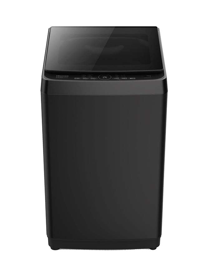Hisense Top Load Washer 10KG Titanium Grey WT3K1022UT6 Titanium Grey - Image 1