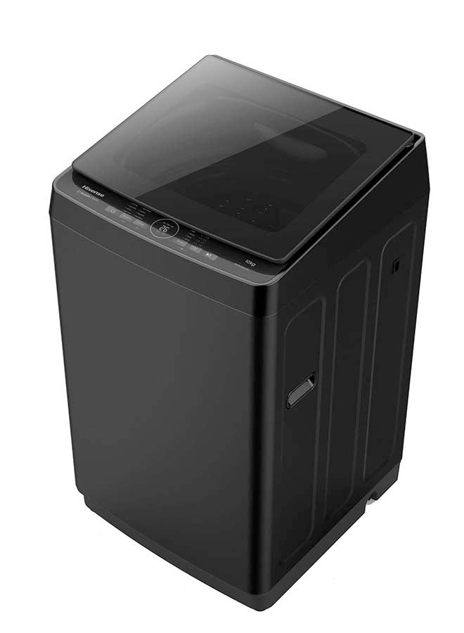 Hisense Top Load Washer 10KG Titanium Grey WT3K1022UT6 Titanium Grey - Image 2