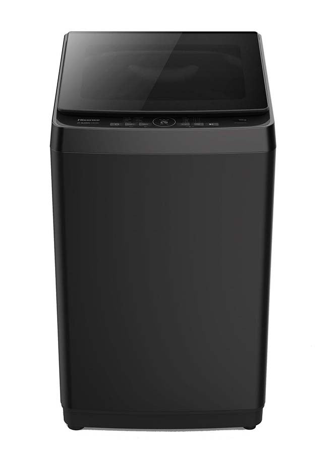 هايسنس Top Load Washer 12KG Titanium Grey WT3K1222UT6 Titanium Gray - Image 1