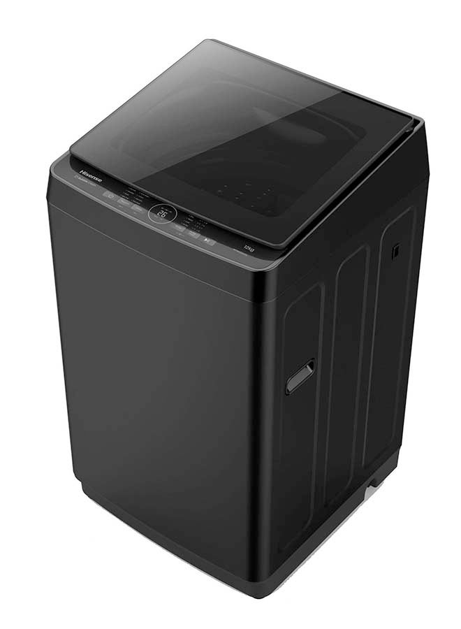 هايسنس Top Load Washer 12KG Titanium Grey WT3K1222UT6 Titanium Gray - Image 2