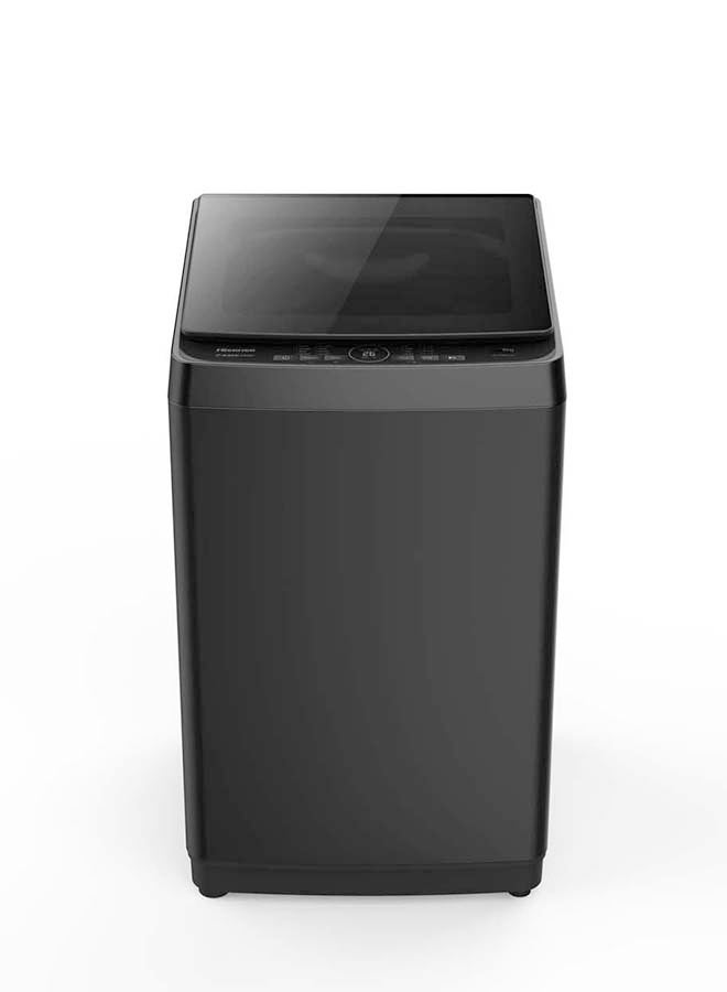 هايسنس Top Load Washer 8KG Titanium Grey WT3K8022UT6 Titanium Gray - Image 1