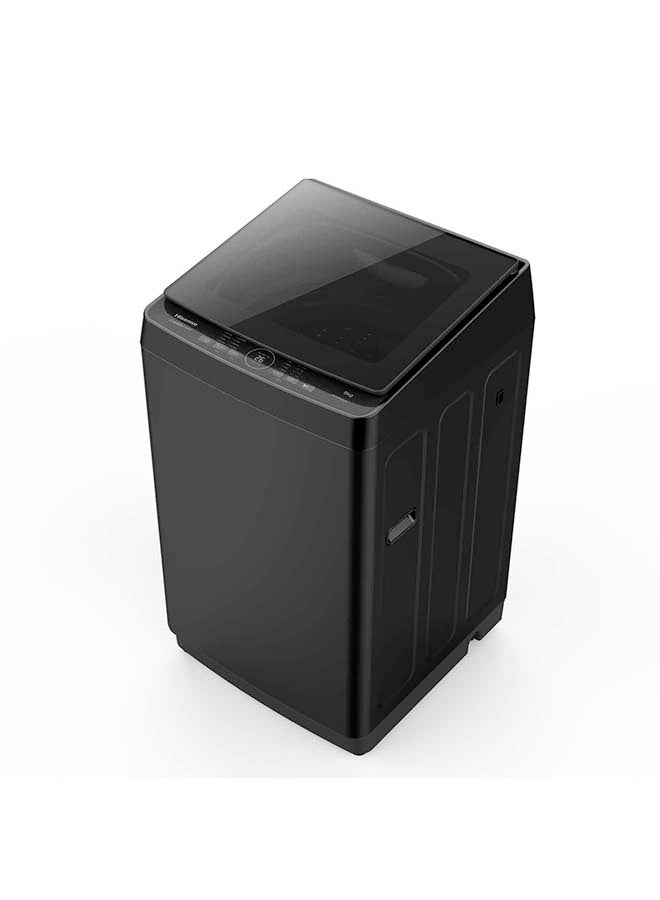 هايسنس Top Load Washer 8KG Titanium Grey WT3K8022UT6 Titanium Gray - Image 2