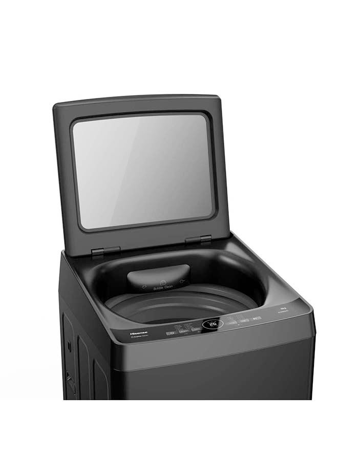 هايسنس Top Load Washer 8KG Titanium Grey WT3K8022UT6 Titanium Gray - Image 4