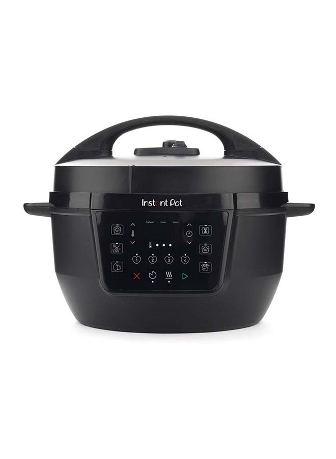 إنستانت بوت طباخ ضغط كهربائي 7 في 1 سعة 7.1 لتر 1000 واط أسود - Image 1