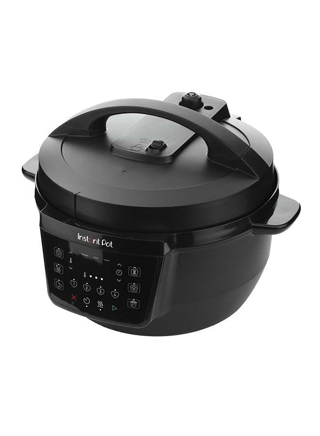 إنستانت بوت طباخ ضغط كهربائي 7 في 1 سعة 7.1 لتر 1000 واط أسود - Image 2