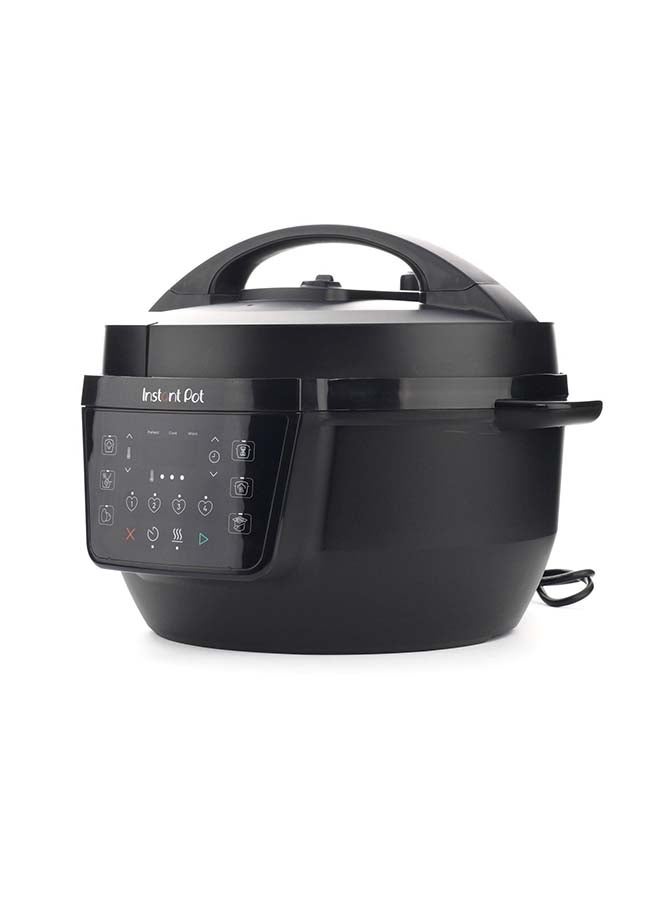 إنستانت بوت طباخ ضغط كهربائي 7 في 1 سعة 7.1 لتر 1000 واط أسود - Image 3