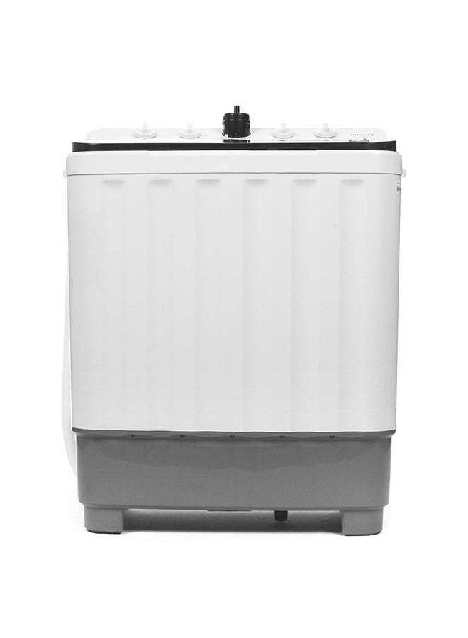 هيتاشي غسالة توين تاب 9 كجم بيضاء - Image 1