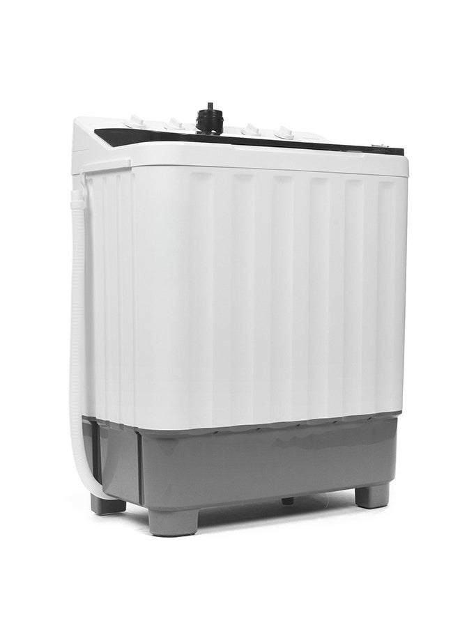 هيتاشي غسالة توين تاب 9 كجم بيضاء - Image 4