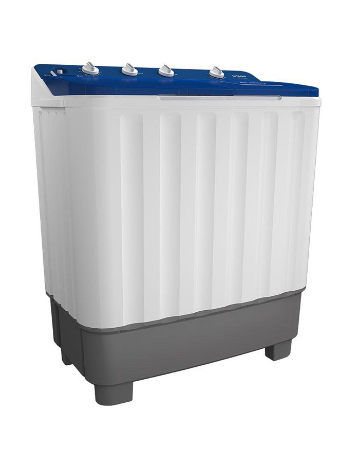 هيتاشي غسالة توين تاب 9 كجم بيضاء - Image 3