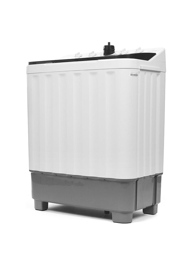 هيتاشي غسالة توين تاب 9 كجم بيضاء - Image 2