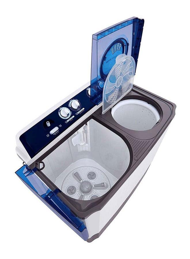 إل جي غسالة توين تاب 12 كجم بيضاء - Image 3