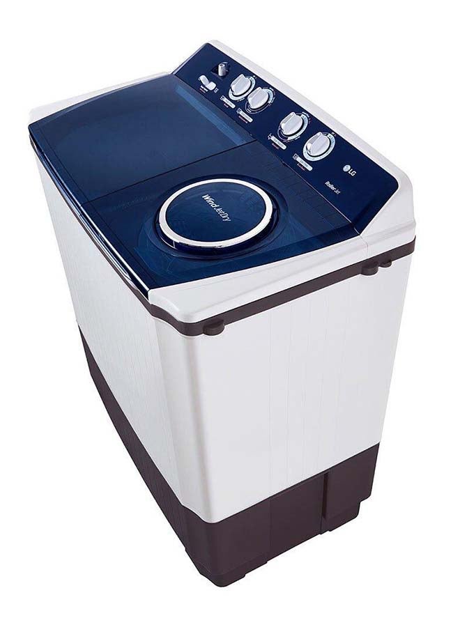 إل جي غسالة توين تاب 12 كجم بيضاء - Image 2
