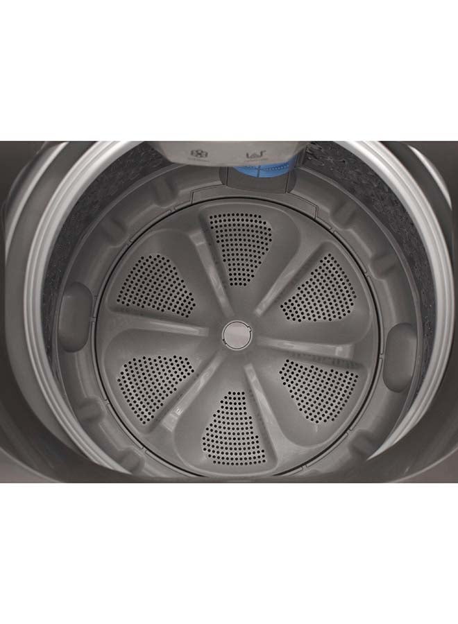 Toshiba Top Load Washer 8KG Silver AW-M901BUPBB(SG) Silver - Image 5