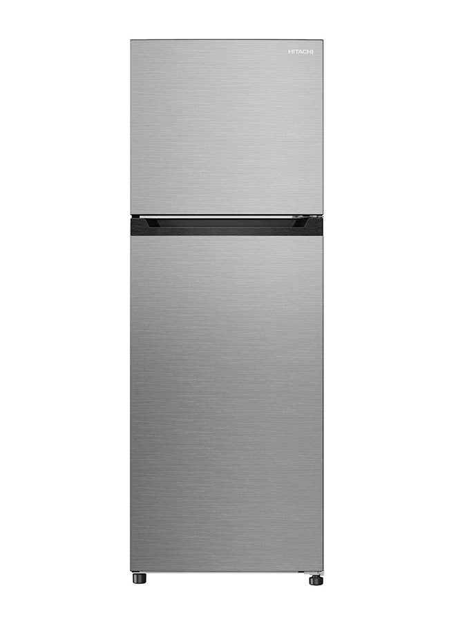 هيتاشي Carbon Line Refrigerator 6.5Cu.ft, Freezer 2Cu.ft, Inverter Carbon Grey HRTN5255MXSA Carbon Grey - Image 1