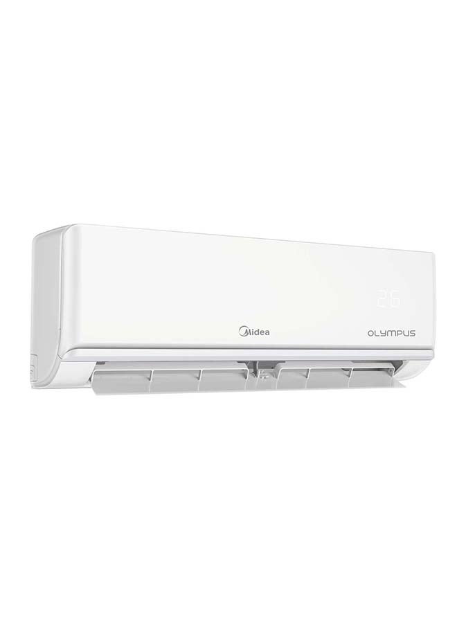 مديا مكيف هواء أوليمبوس 18000 وحدة BTU بارد أبيض - Image 4