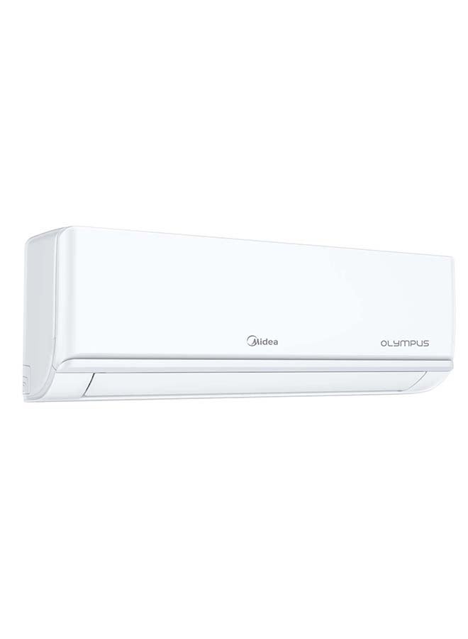 مديا مكيف هواء أوليمبوس 18000 وحدة BTU بارد أبيض - Image 3