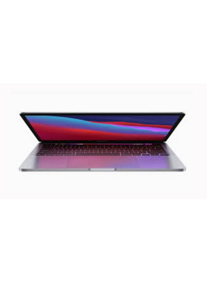 Apple Renewed Apple MacBook Pro M1 (2020) | 13.3" Retina | 8-Core CPU & GPU | 16GB RAM | 256GB SSD silver - Image 2