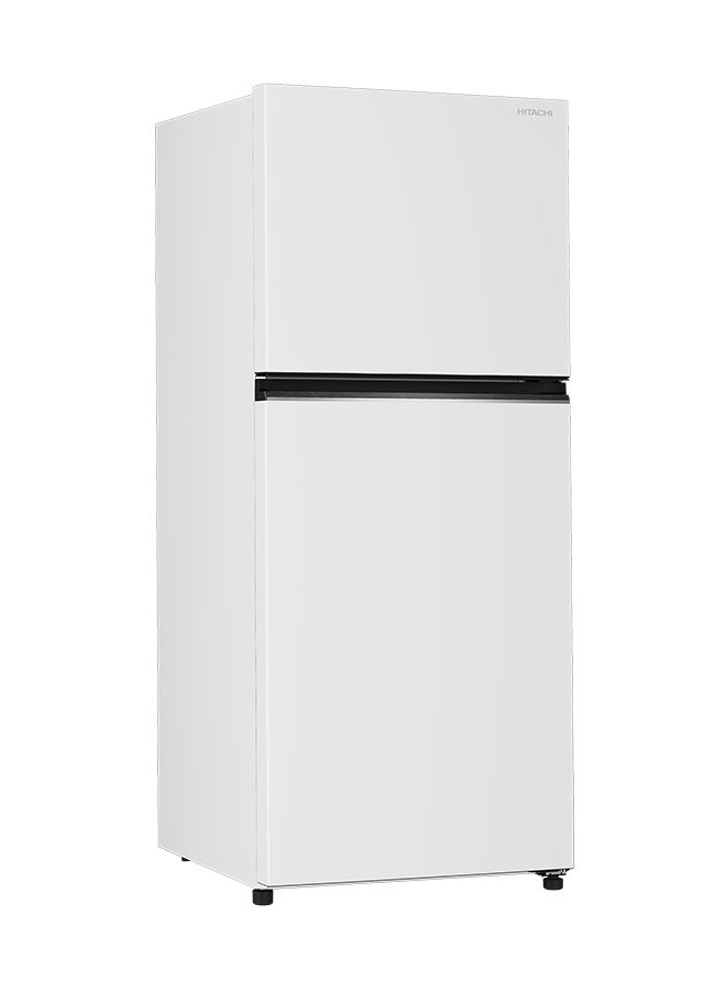 هيتاشي Refrigerator 8.8 Cu.Ft Freezer 3.3C Cu.Ft Inverter White HRTN6379SPWHSA white - Image 2