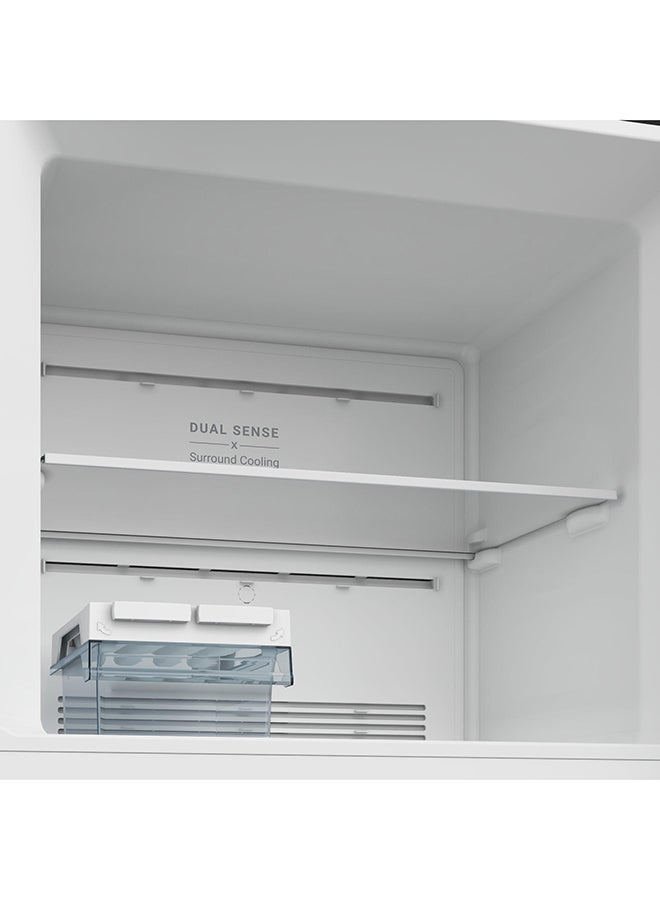 هيتاشي Refrigerator 8.8 Cu.Ft Freezer 33C Cu.Ft Inverter Carbon Grey HRTN6379SXSA Carbon Grey - Image 5