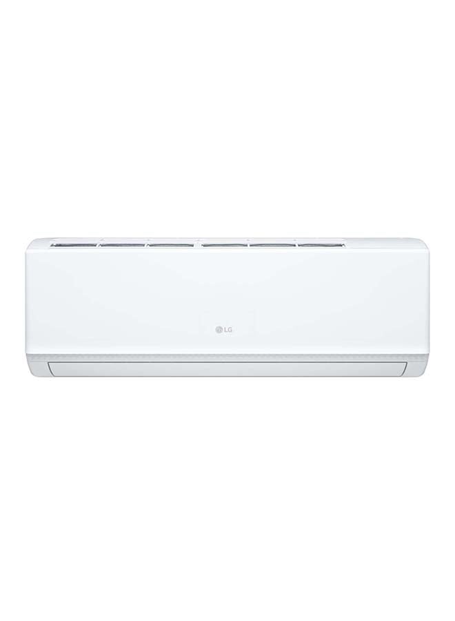 LG Split AC 18000 BTU Cold Rotary WiFi White LA182C0.NK0 White - Image 1