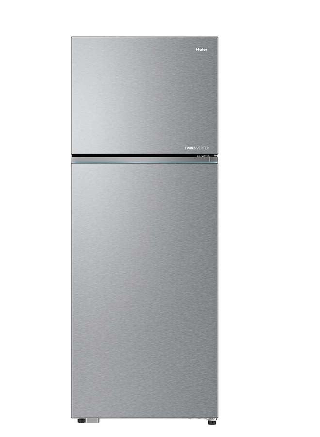 هاير ثلاجة 13.2 قدم مكعب فريزر 3.5 قدم مكعب توأم العاكس تحكم في الرطوبة ستار ميتال - Image 1