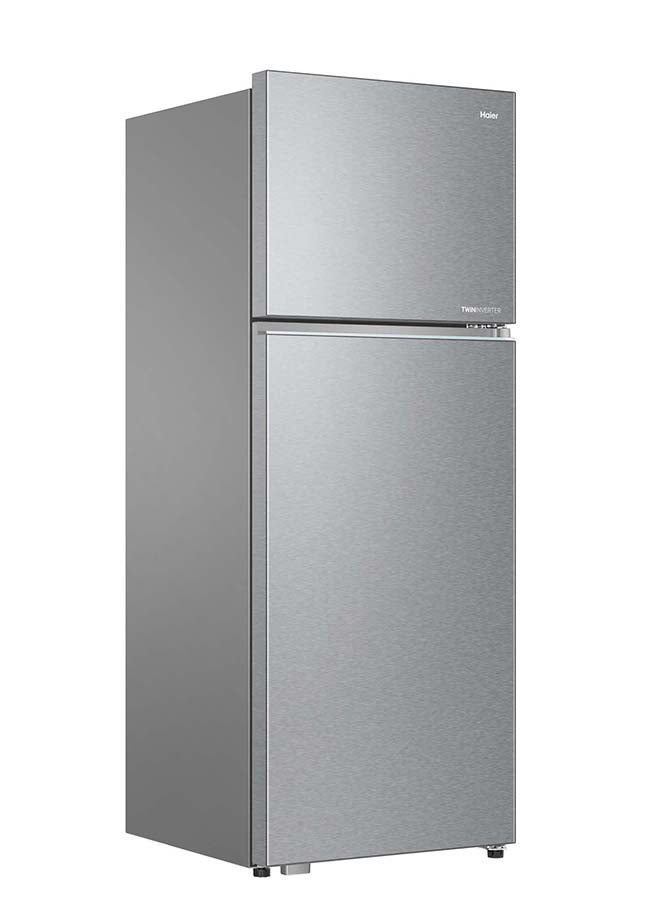 هاير ثلاجة 13.2 قدم مكعب فريزر 3.5 قدم مكعب توأم العاكس تحكم في الرطوبة ستار ميتال - Image 3