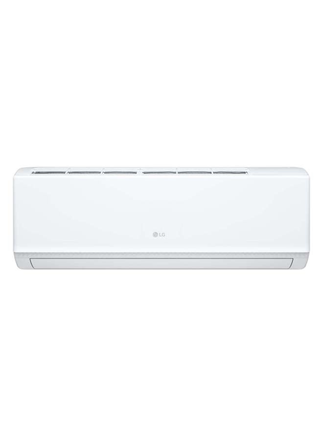 إل جي مكيف هواء سبليت 22000 وحدة حرارية باردة دوار واي فاي أبيض - Image 1