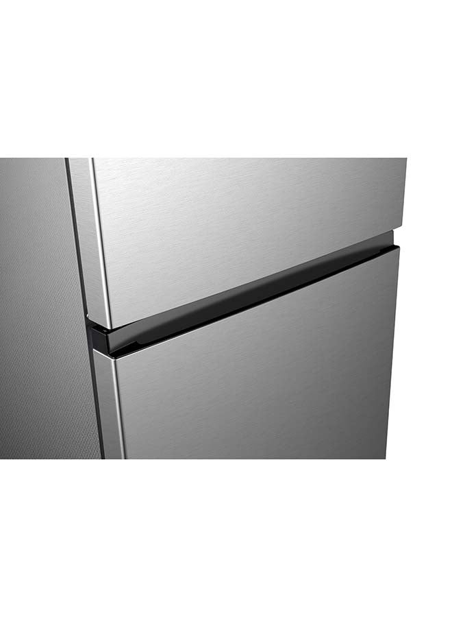 Hisense Refrigerator 13.7Cu.ft Freezer 4.1Cu.ft Durable Inverter Color Silver RT66W2NLI Silver - Image 4