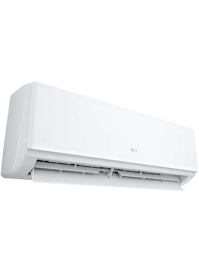 إل جي مكيف هواء سبليت 28600 وحدة حرارية باردة دوار واي فاي أبيض - Image 4