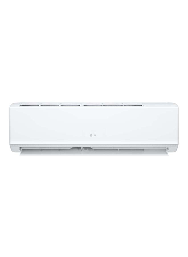إل جي مكيف هواء سبليت 28600 وحدة حرارية باردة دوار واي فاي أبيض - Image 2