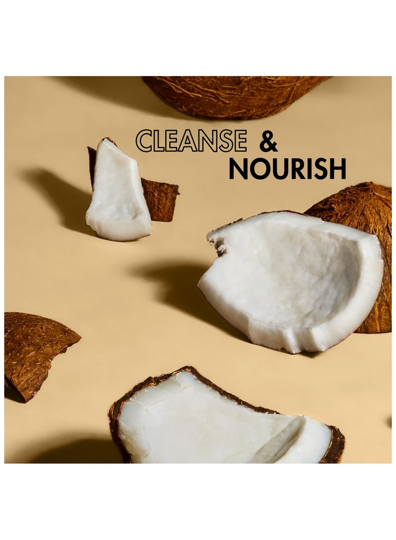 SheaMoisture Daily Hydration Shampoo 384ml - Image 3