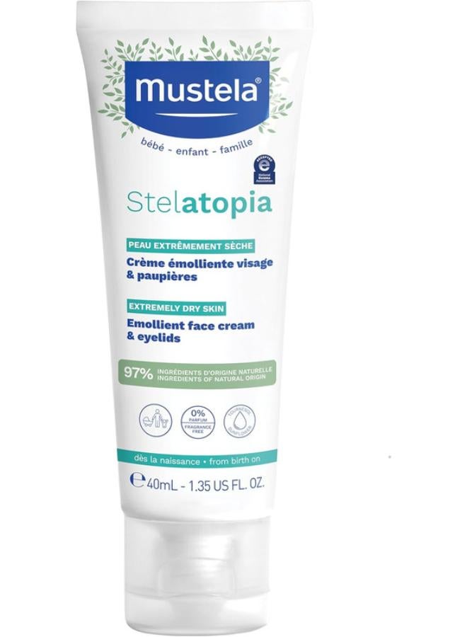 موستيلا MUSTELA Stelatopia Cream 40 ML - Image 1