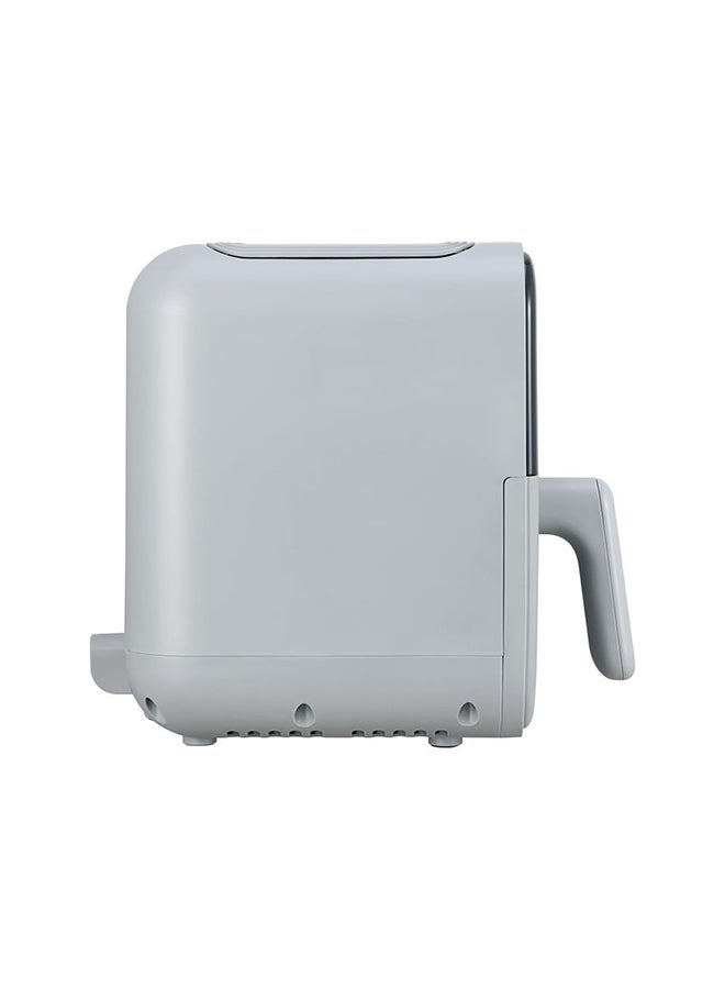 مديا قلاية هوائية مع تحكم لمسي رقمي، سعة 4 لتر، طهي صحي، قلي، شواء، تحميص، خبز وتحميص، مؤقت يصل إلى 60 دقيقة، تحكم في درجة الحرارة 200°C 4 ل 1400 واط - Image 4