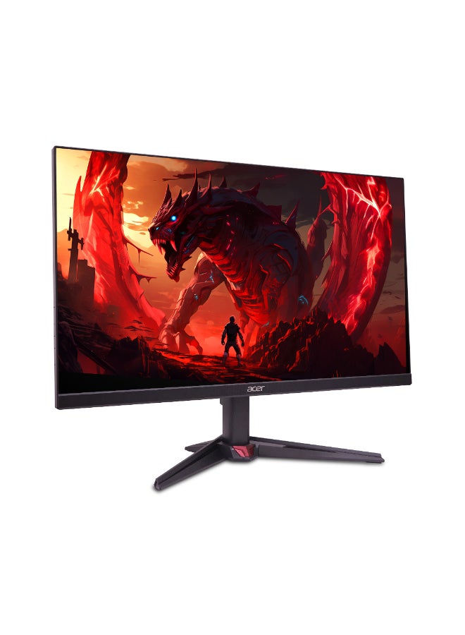 Acer 27 inch Acer Nitro VG270G Gaming Monitor (1920×1080) FHD IPS with 120Hz Refresh Rate, 1ms VRB Response Time, AMD FreeSync, Eye Protection Mode, 3-Side Borderless Design, x1 HDMI & x1 DisplayPort, 250 nits Brightness | UM.HV0EE.G04 - Black - Image 5