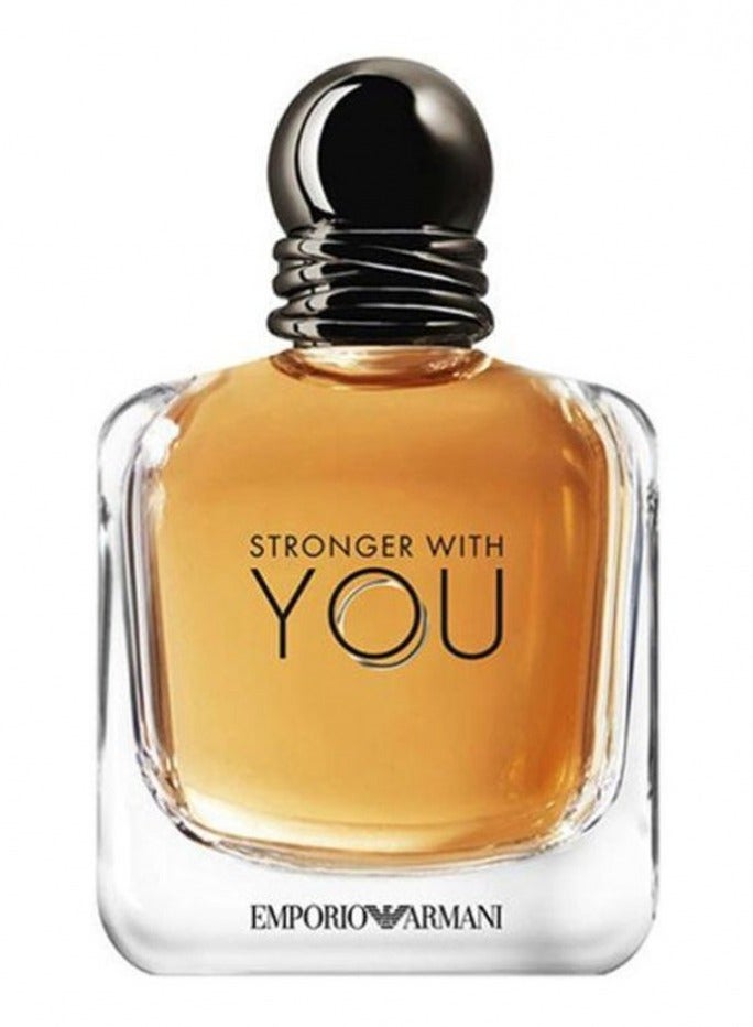 armani Stronger With You EDT 100ml - Image 1