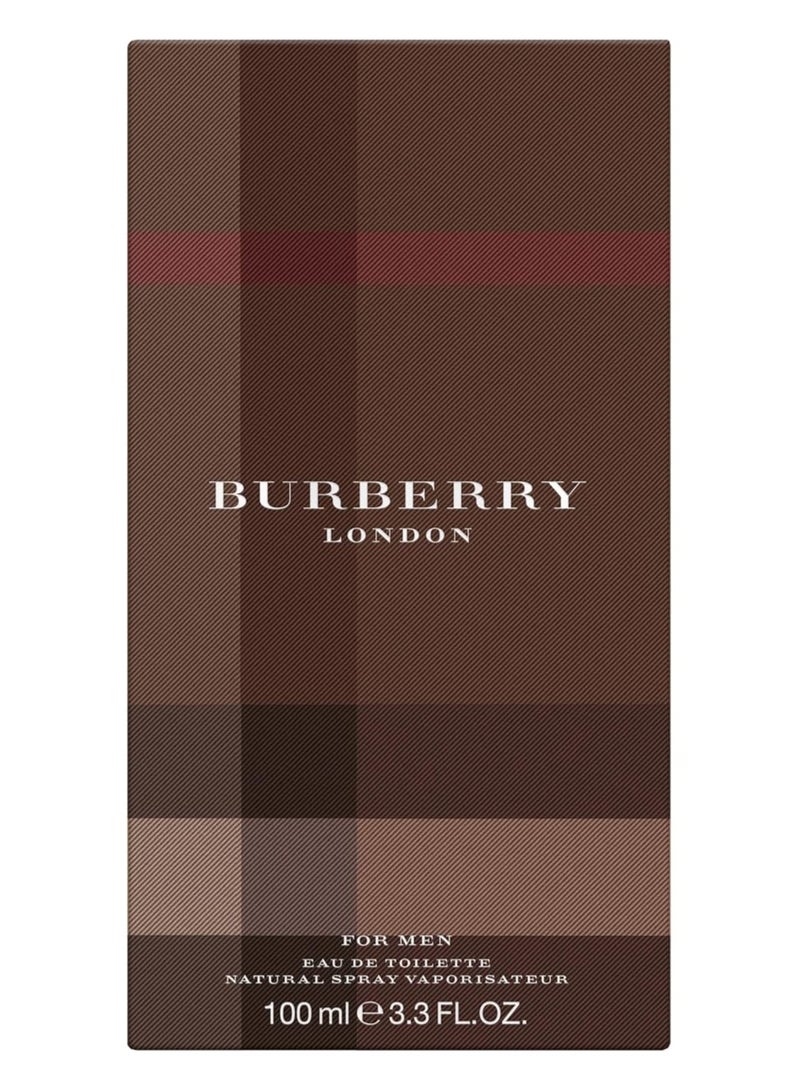 BURBERRY London EDT 100ml 100ml - Image 3