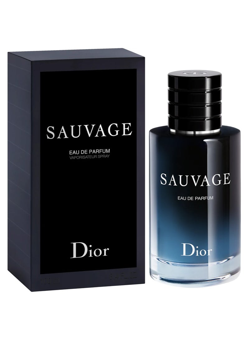 Dior Sauvage EDP For Men 100ml 100ml - Image 2
