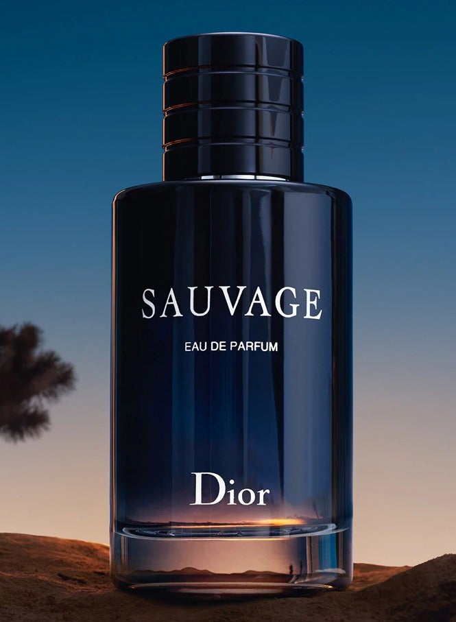 Dior Sauvage EDP For Men 100ml 100ml - Image 3