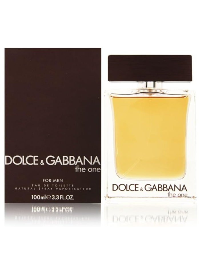 دولتشي آند غابانا ذا وان EDT 100 مل - Image 1