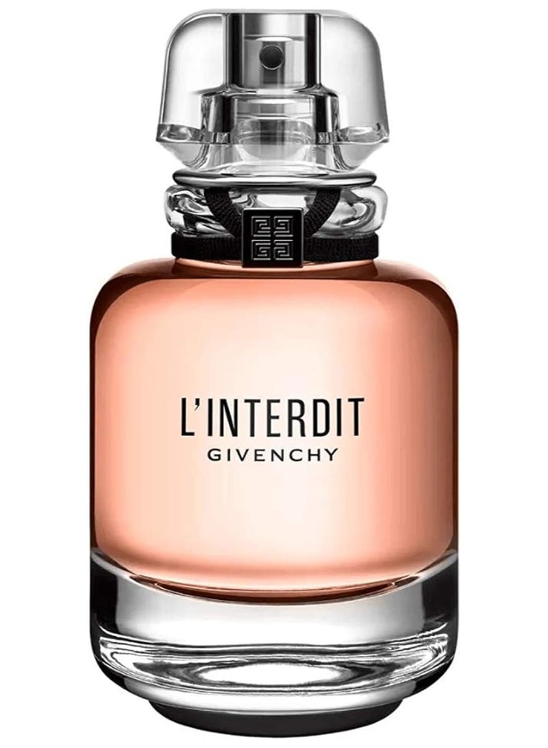جيفنشي L'Interdit EDP 80ml 80ml - Image 1