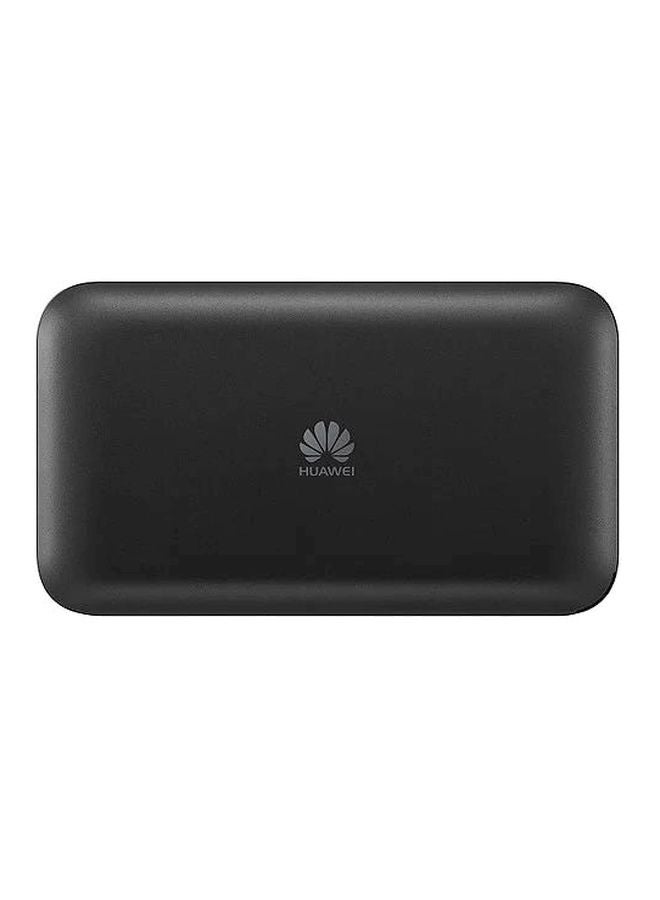 هواوي Renewed - 4G Wireless Wi-Fi Router 300 Mbps black - Image 2