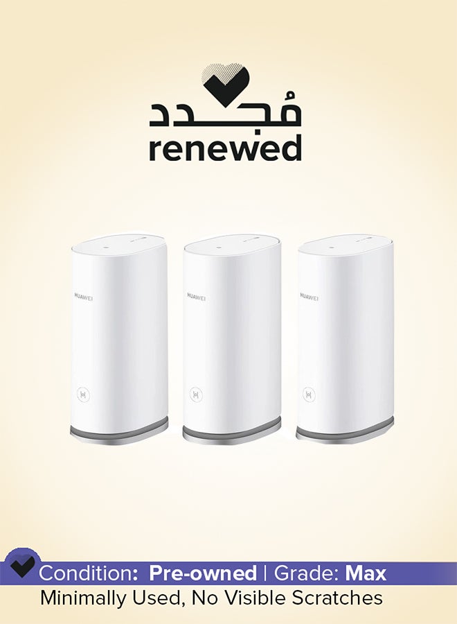 هواوي مجدد - نظام واي فاي ميس 3 حزم Ax3000 للمنزل بأكمله - Image 1