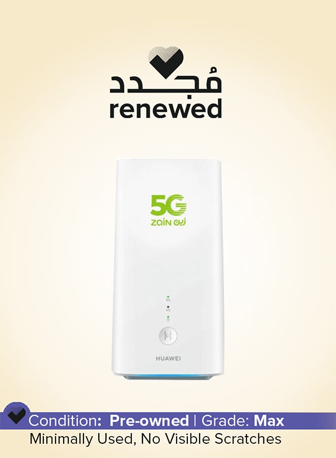 هواوي مجدد - 5G CPE Pro 2 H122-373 لشبكة زين - Image 1