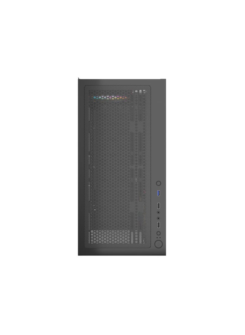 Spear Pc Gaming PC With Intel i5-14400F Processor/32GB RAM DDR5/1TB SSD/8GB Nvidia GeForce RTX 5060 Graphics/Windows 11 Pro/ Black - Image 4